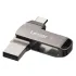 Lexar JumpDrive D400 64GB USB 3.1 Type-C Dual Drive Pen Drive